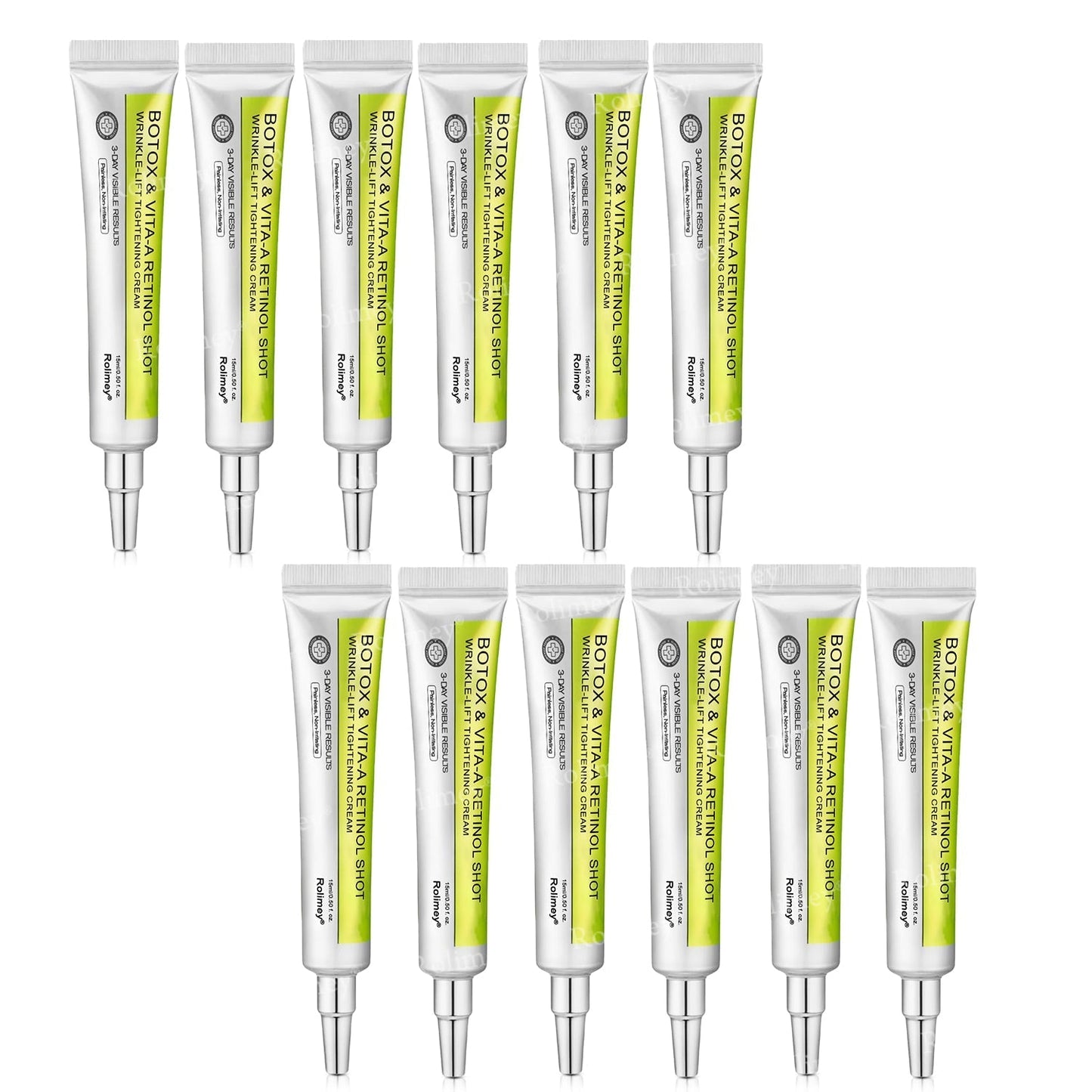 ☀️Made and shipped from the USA 💫Rolimey® Botox & Vita-A Retinol Shot Wrinkle-Lift Tightening cream - Last Day Promotion 70% OFF