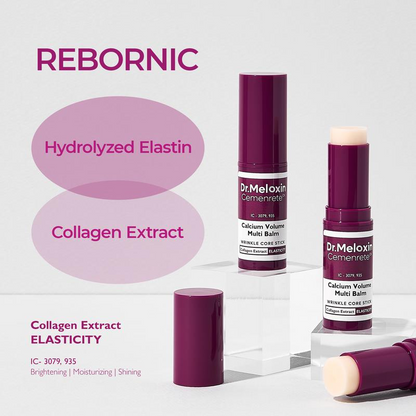 🫧🏆[Dr.Meloxin Official] 50%OFF✨Cemenrete Calcium Multi Balm | Anti-aging, Sagging, Wrinkles