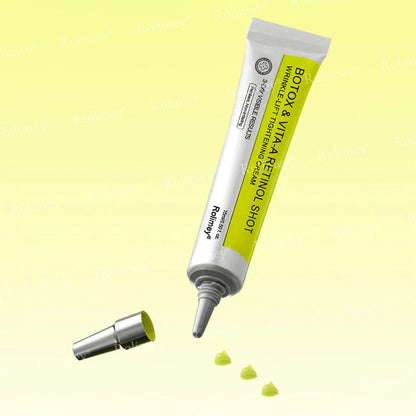 ☘️💎Made and shipped from Australia 💫Rolimey® Botox & Vita-A Retinol Shot Wrinkle-Lift Tightening cream - Last Day Promotion 70% OFF