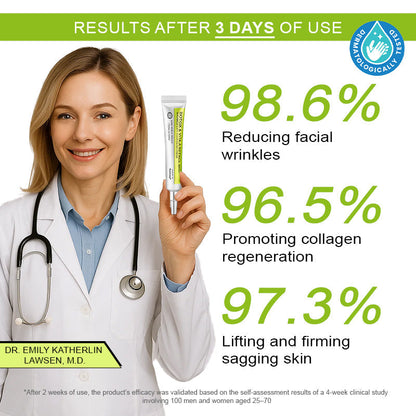 ☘️💎Made and shipped from Australia 💫Rolimey® Botox & Vita-A Retinol Shot Wrinkle-Lift Tightening cream - Last Day Promotion 70% OFF