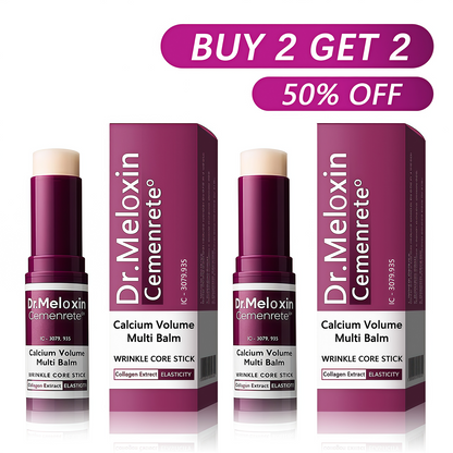 🫧🏆[Dr.Meloxin Official] 50%OFF✨Cemenrete Calcium Multi Balm | Anti-aging, Sagging, Wrinkles