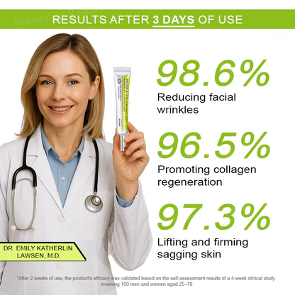 ✔Made and shipped from the USA 💫Rolimey® Botox & Vita-A Retinol Shot Wrinkle-Lift Tightening cream - Last Day Promotion 70% OFF