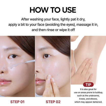 Serums for Brightening, Exfoliating