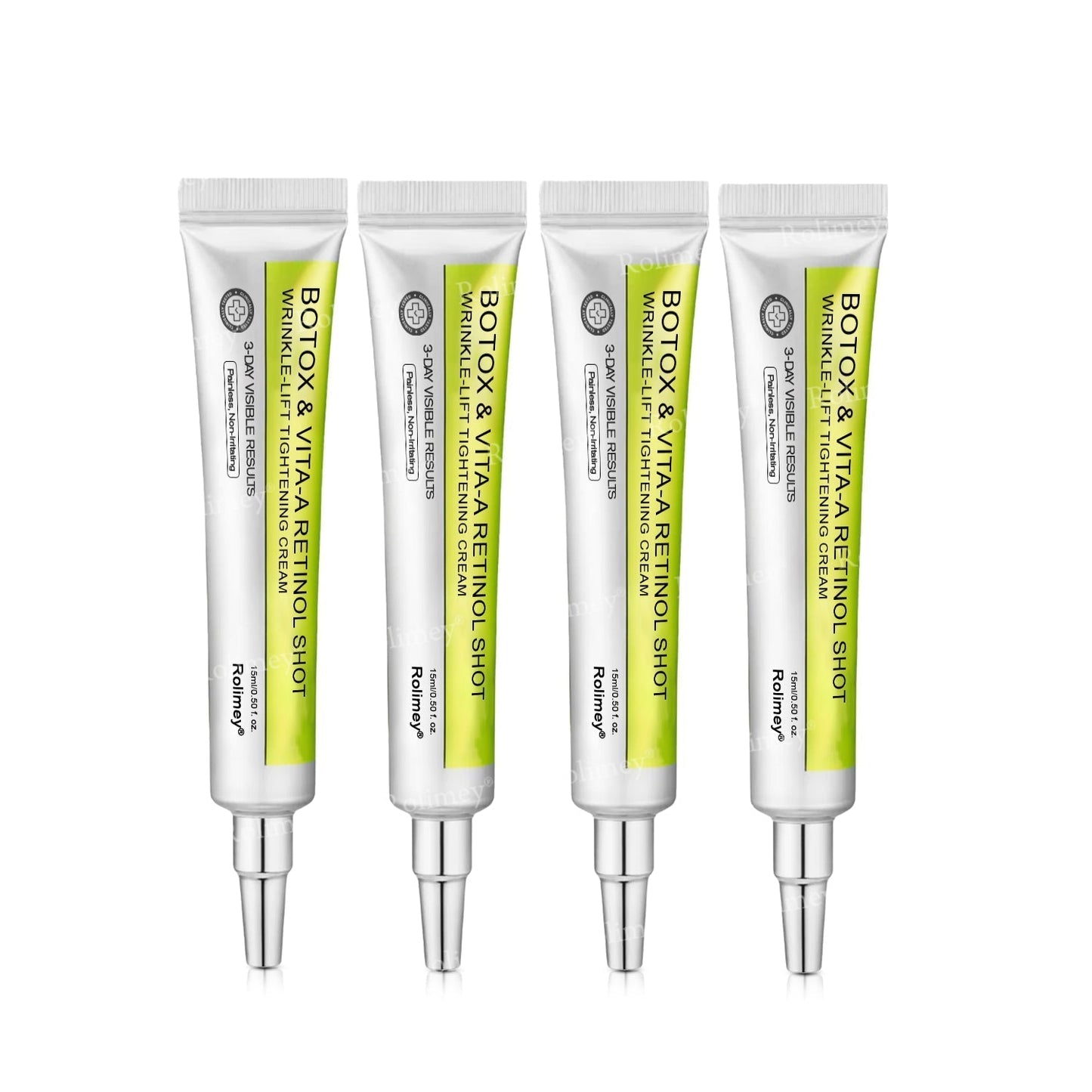 ☘️💎Made and shipped from Australia 💫Rolimey® Botox & Vita-A Retinol Shot Wrinkle-Lift Tightening cream - Last Day Promotion 70% OFF