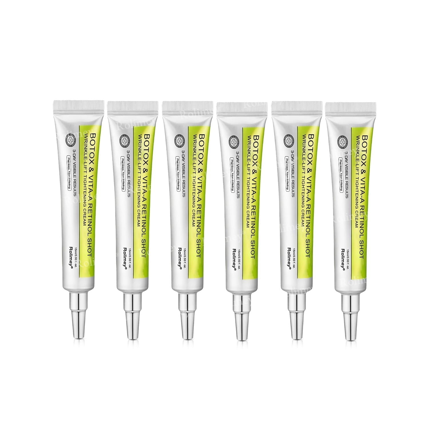 Buy 4 Get 2 Free(6 tubes⏰Flash Sale)&Free Shipping