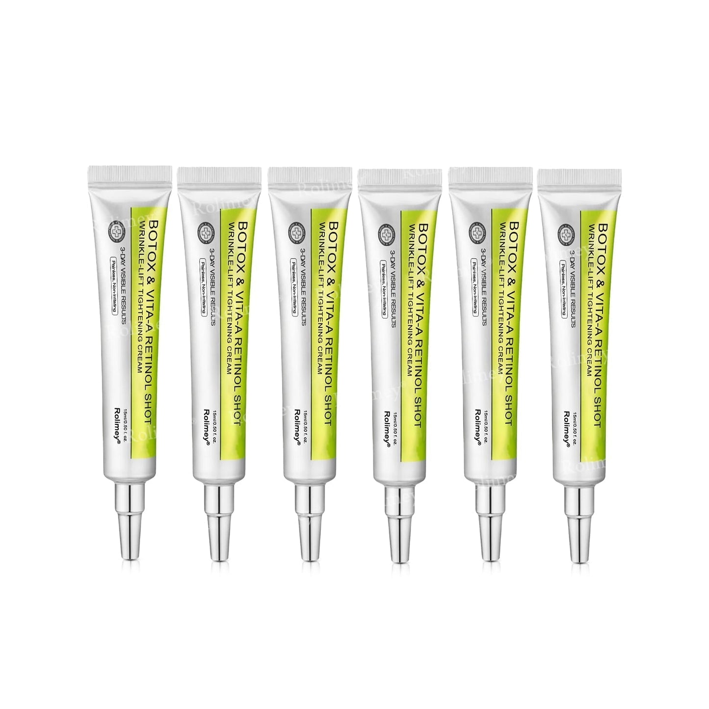 ☘️💎Made and shipped from Australia 💫Rolimey® Botox & Vita-A Retinol Shot Wrinkle-Lift Tightening cream - Last Day Promotion 70% OFF