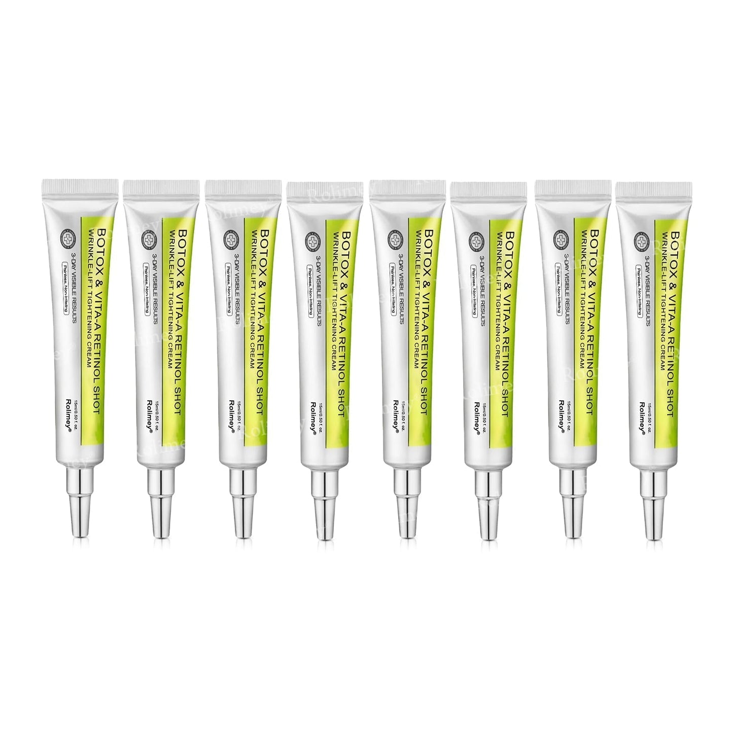 ☘️💎Made and shipped from Australia 💫Rolimey® Botox & Vita-A Retinol Shot Wrinkle-Lift Tightening cream - Last Day Promotion 70% OFF