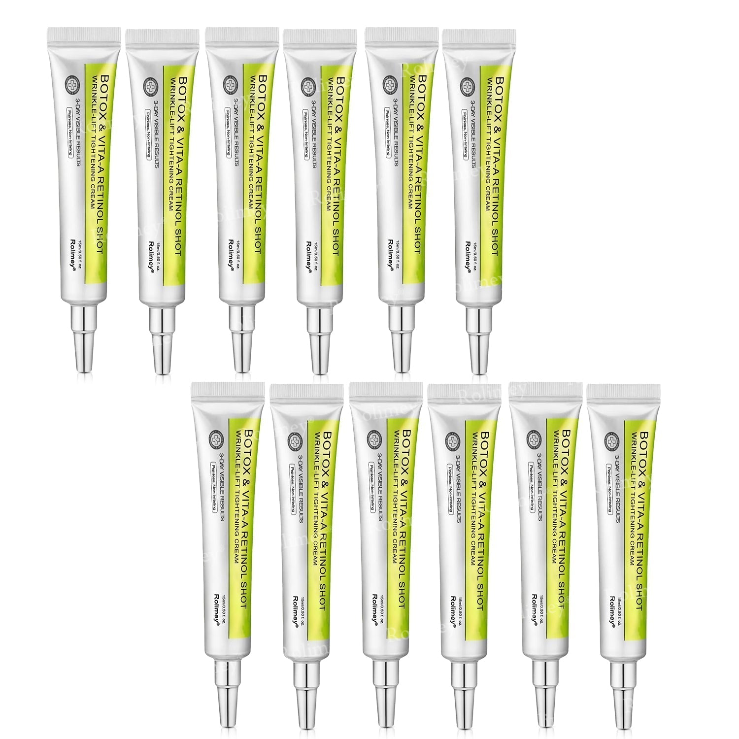 Buy 8 Get 4 Free(12 tubes⏰Flash Sale)&Free Shipping