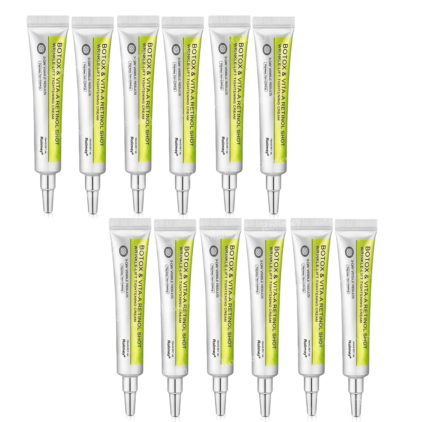 ☘️💎Made and shipped from Australia 💫Rolimey® Botox & Vita-A Retinol Shot Wrinkle-Lift Tightening cream - Last Day Promotion 70% OFF
